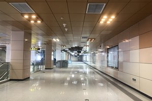 地铁2号线西段工程通过验收 9月1日起空载试运行