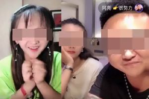 女主播带孩子直播开房？警方介入调查