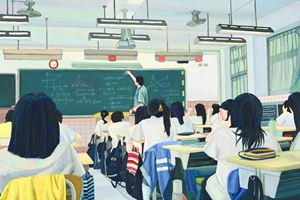 揭秘：青岛综合高中上啥课？怎么教？