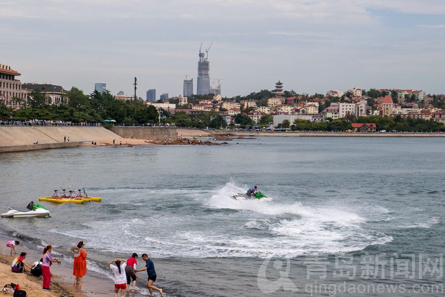 秋来风景宜 青岛开启凉爽模式迎接八方游客