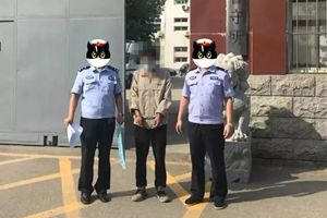 男子借酒欲吃“霸王餐”，民警一查有“惊喜”！