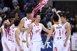 青岛男篮三外援马上到齐，CBA季前赛下月中旬青岛开打