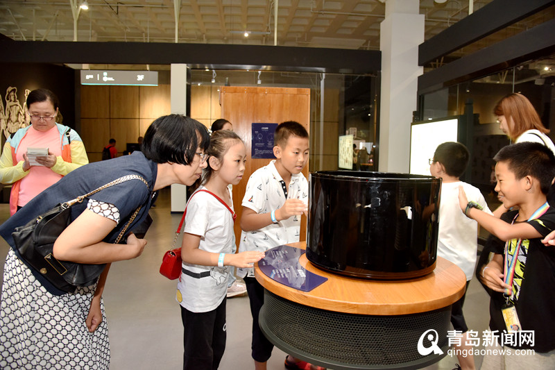 海信科学探索中心启用 获评首批研学旅游示范基地