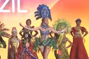 聚“娇”青岛 2019世界旅游小姐全球总决赛在青举行
