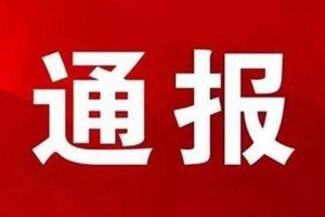 山东通报5起典型问题，一位政协党组书记被双开