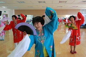 从辉煌中走来！青岛市老年大学建校35周年颁奖演出即将举行