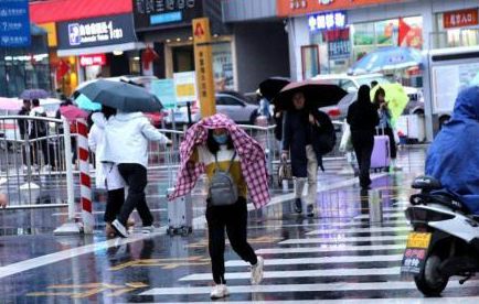 “大风+降雨+降温”模式开启！青岛后天最低气温3℃