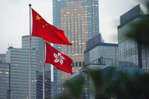 外交部驻港公署：不得在中国的土地上撒野！