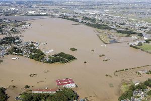 强台风“海贝思”在日本造成33人死亡