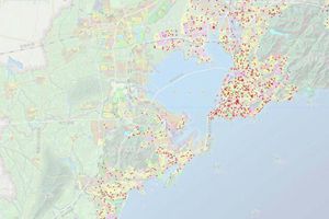 停车泊位约19.05万个！青岛中心城区停车场规划发布