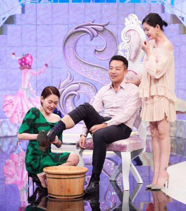 大小s和汪小菲