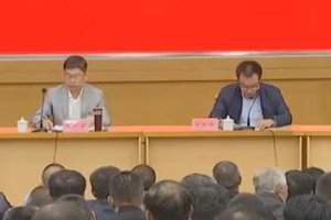 平度对村党组织书记进行专题培训