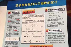 15岁女生获邀世界顶尖科学大会 现场最小科学家