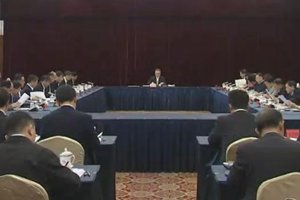 市委常委会召开扩大会议认真传达学习中国共产党第十九届中央委员会第四次全体会议精神