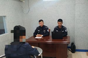 在公共场所对女性故意裸露身体 即墨一小伙被拘