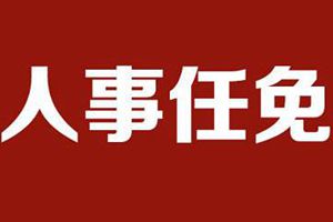 青岛市10月份市直部门人事任免名单公布