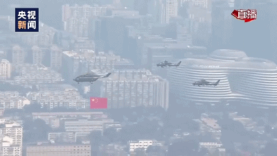 与新中国同龄！人民空军，生日快乐！