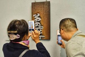 第十二届全国书法篆刻展：山东入选作者达92人 高于平均数三倍