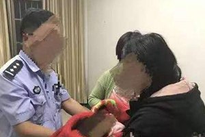 4.3万!女婴出生就被爸爸卖了,爷爷气得喝农药自杀身亡才案发