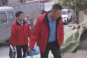 崂山区北宅街道：解民忧送民需 提升百姓满意度