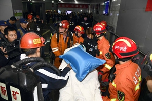 “解密”山东11名被困矿工获救