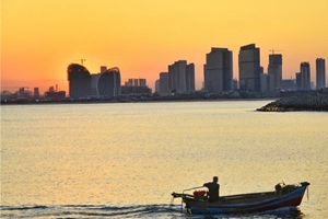 西海岸蓝湾慢道：步履所及，美景处处