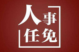 青岛市人民代表大会常务委员会任免名单