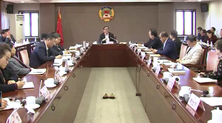 市政协机关召开党的十九届四中全会精神宣讲暨“三述”学习交流会