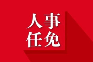 山东省人民政府发布一批任免通知