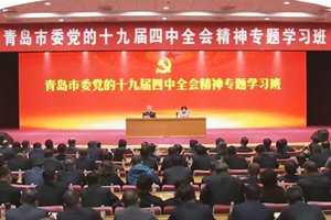 王清宪：学深悟透全会精神 提高现代治理能力