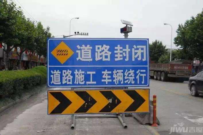 受宜川路施工影响 12月9日公交388、633路调流