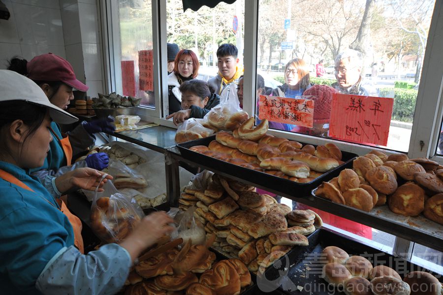 有一种记忆叫金麦园 镜头记录老青岛的私房老店