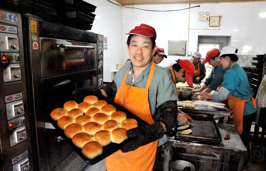 有一种记忆叫金麦园 镜头记录老青岛的私房老店