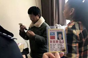 “联合国官员”扬言调动公安部“扒了民警的皮”！结果～