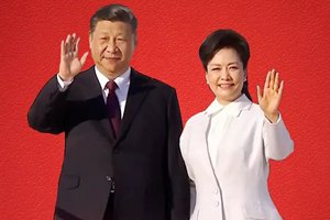 习主席来澳门了！ ​​​​