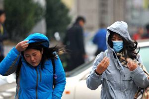 雪后寒！今日最低温-6℃，大风蓝色预警继续！