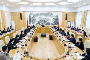 深入学习贯彻习近平总书记大众日报创刊80周年重要批示精神暨中央驻鲁和省直主要媒体座谈会召开