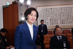 韩国第2位女司法部长诞生 法官出身和朴槿惠是老乡