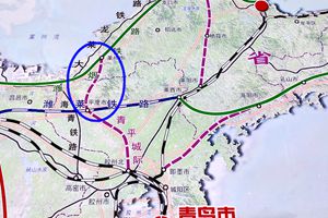 青岛至莱州将建高速铁路 设计时速350km