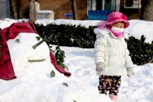 青岛2020年第一场雪要来了！明天夜间开始阴有中雨转小雪