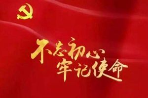 新时代深化党的自我革命的生动实践 ——习近平总书记在“不忘初心、牢记使命”主题教育总结大会上的重要讲话振奋党心民心