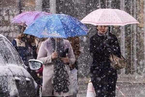 本周青岛将迎来两次雨雪天气 近三天最低-7℃