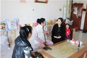 情暖人心—流亭街道中心幼儿园春节前慰问活动简讯