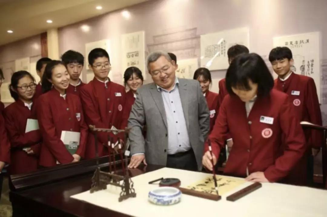 师生大拜年|青岛实验高中校长孙睿:在变革中彰显人的价值