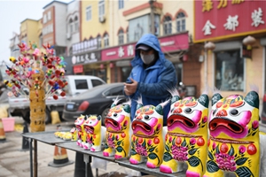 实拍河套大集 浓缩时间与海的鲜味“干货”满满