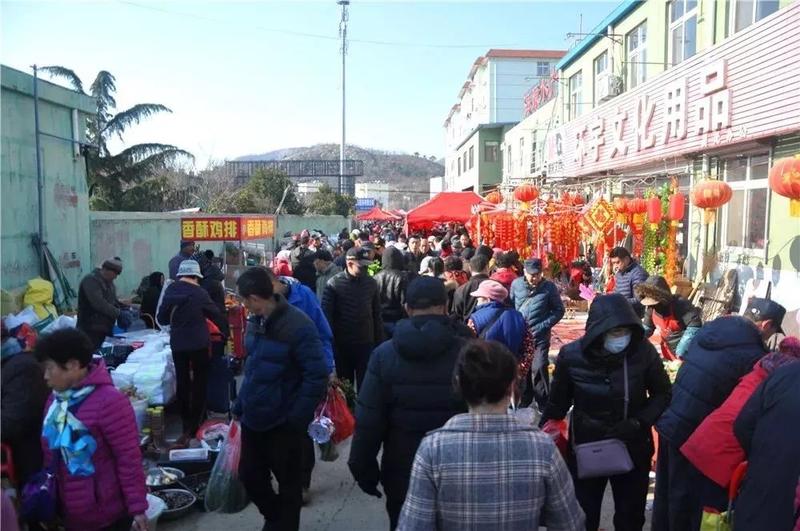 年味太浓青岛大集汇总来了时间地点路线统统有