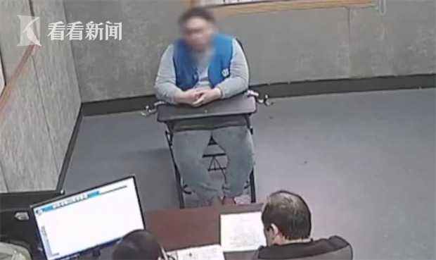 懒汉偷外卖被抓竟开始“报菜名” 警察:越讲越饿