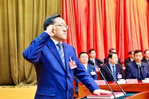王清源当选莱西市人民政府市长