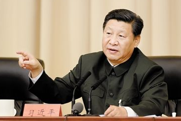 习近平：紧紧依靠人民群众坚决打赢疫情防控阻击战