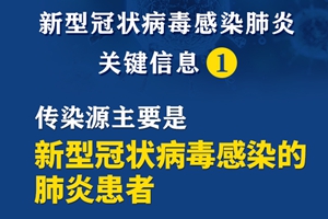 扩散！关于新冠病毒肺炎的9个事实，你一定要知道！